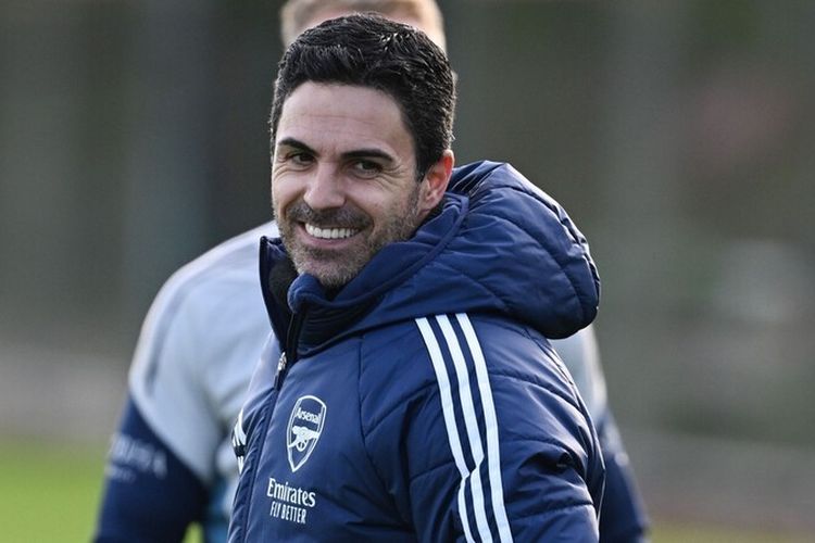 Momen Arsenal vs Wolves: Arteta Puas Performa The Gunners Tanpa Ketergantungan Set Piece
