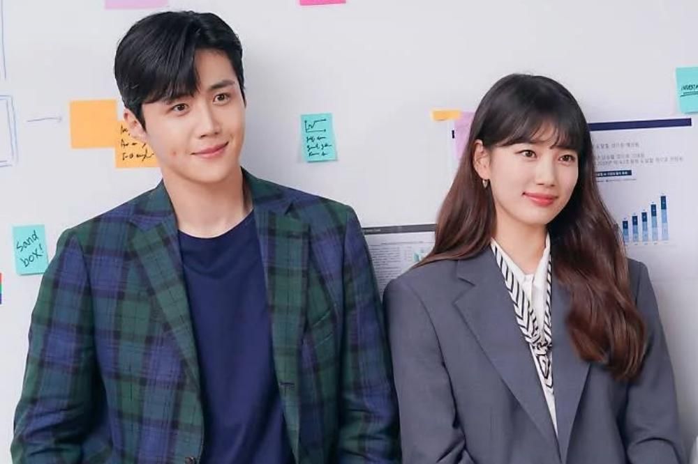 6 Fakta Persahabatan Bae Suzy dan Kim Son Ho yang Mengharukan!