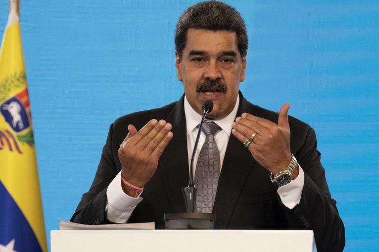 AS Tangkap Presiden Venezuela Nicolas Maduro, Dijerat 4 Dakwaan