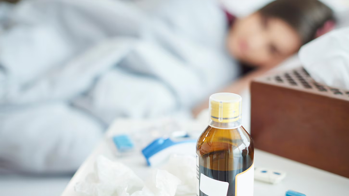 Why Is Codeine Cough Syrup In The News? Expert Shares Its Health Risks