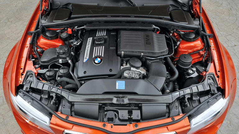BMW's Turbocharged 1M Was The First Of Its Kind To Lack A True M Engine