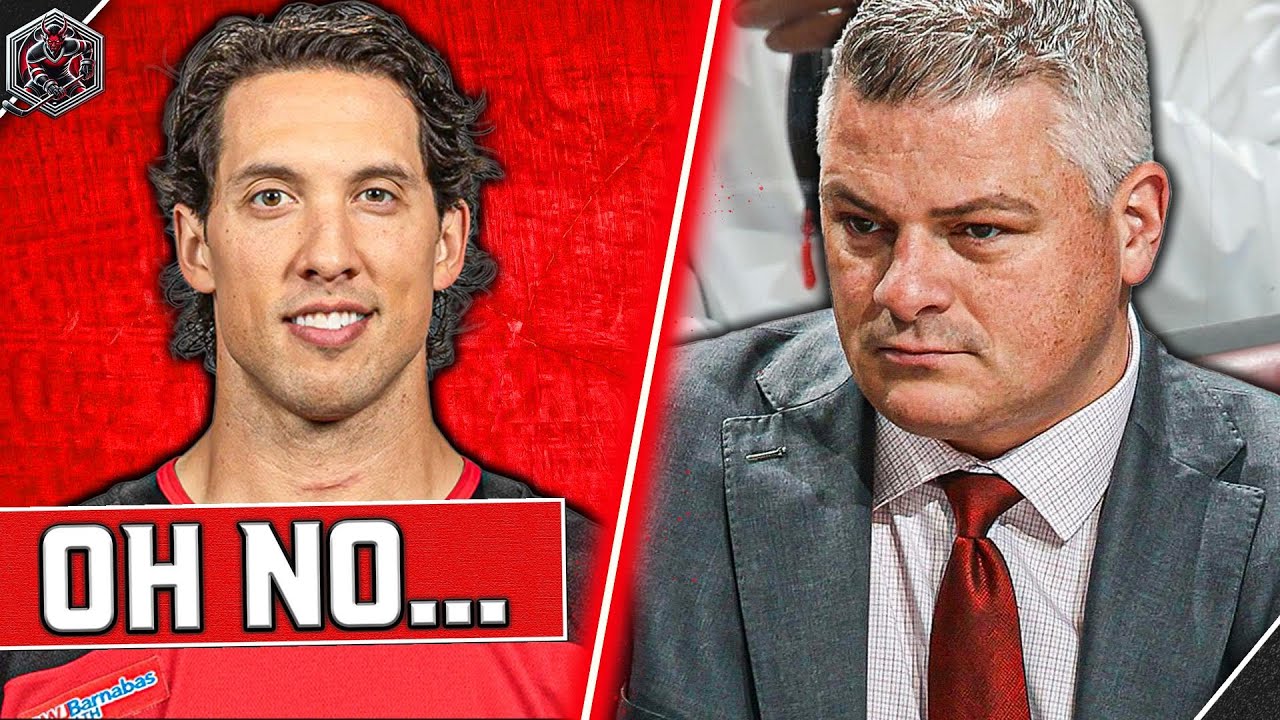 This has Devils fans very concerned