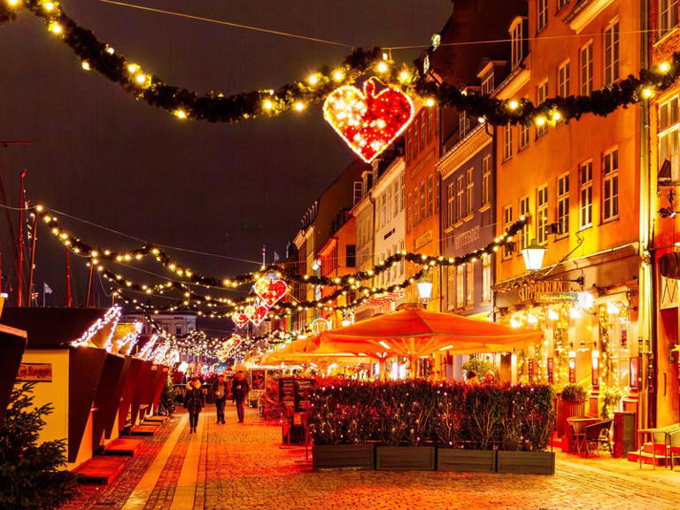 Die schönsten Städte für eine Weihnachtsreise 2025