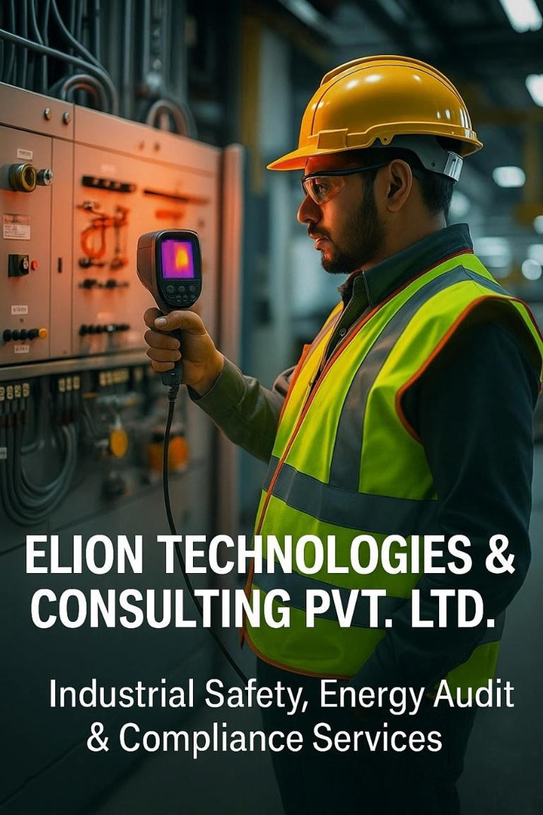 Elion Technologies Expands Nationwide Industrial Safety, Energy Audit ...