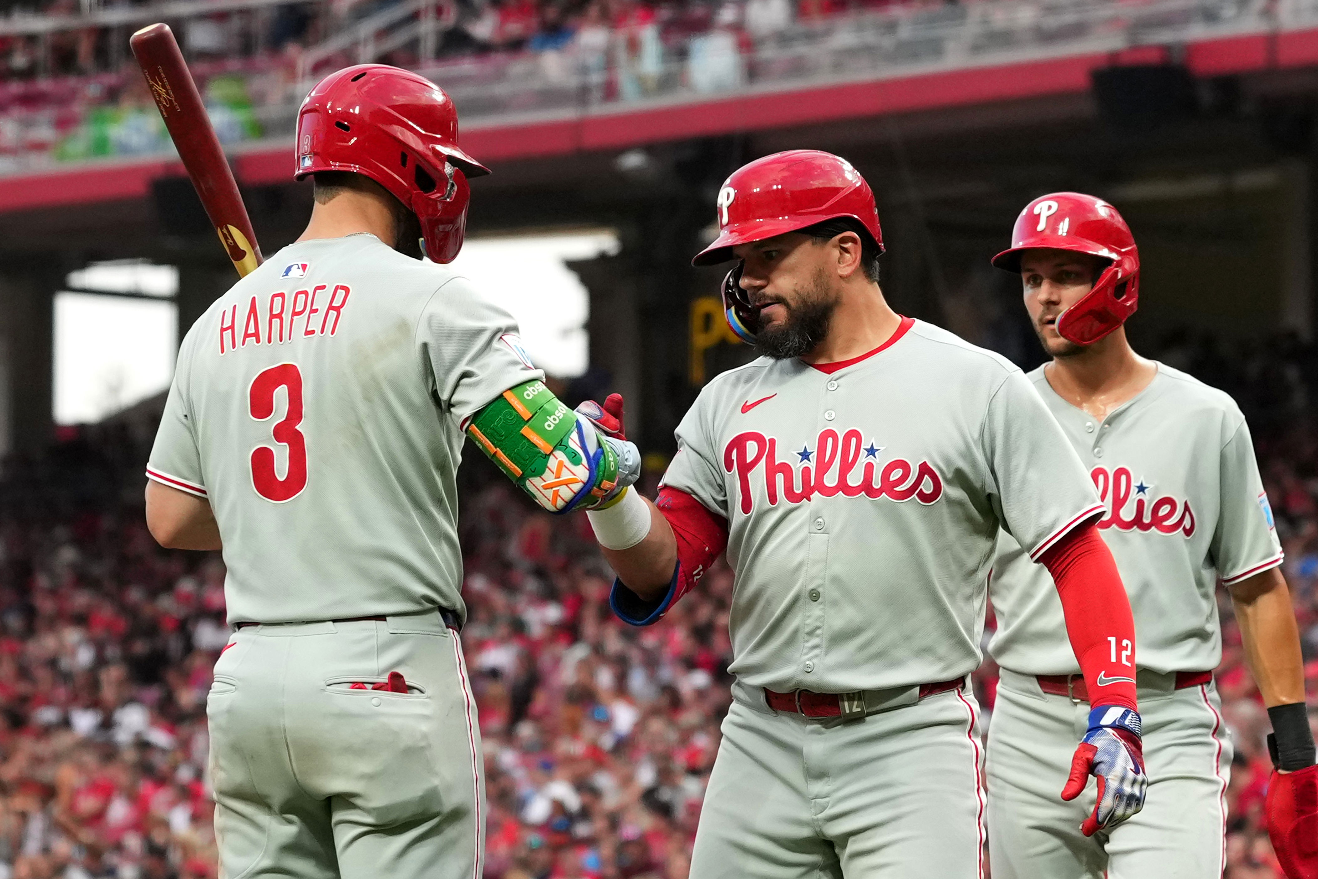 Phillies $160 million slugger predicted to bolt for deal with NL contender