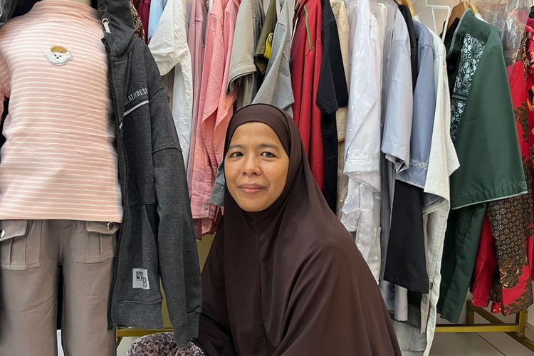 Kisah Siti, Ibu Tangguh yang Tak Pernah Menyerah untuk Keluarga