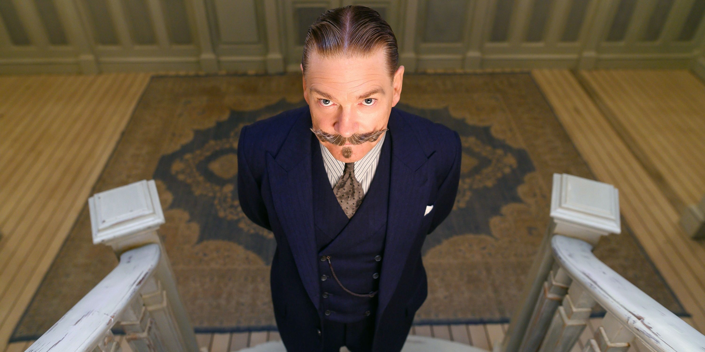Kenneth Branagh's $137M Agatha Christie sequel returns as a Netflix global sensation 4 years later