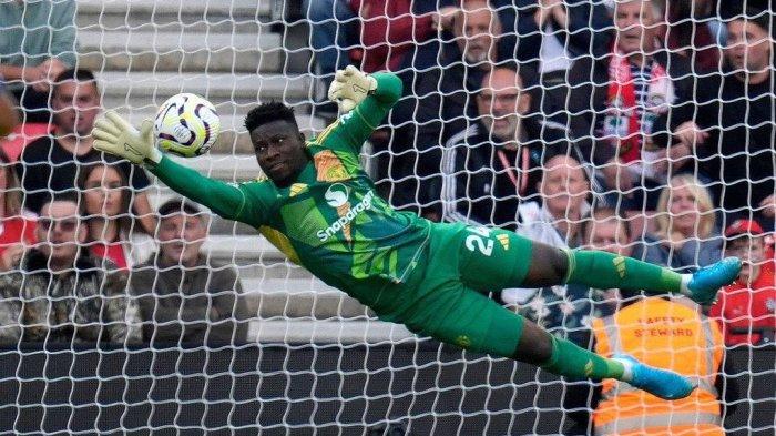 Nasib Andre Onana: Dibuang Man United, Tak Dipanggil Kamerun di Piala Afrika 2025