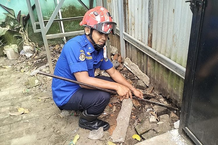 Dari Lapangan Sepak Bola ke Garis Depan Damkar, Berjuang Tanpa Henti di Kabupaten Malang