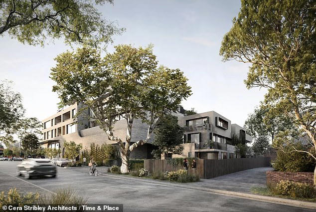 Woolworths accused of using a 'poor door' to separate social housing ...