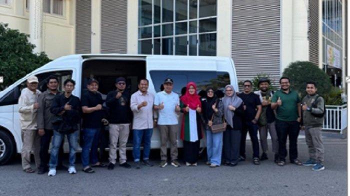 Tim Medis RSUDZA Turunkan 14 Tenaga Kesehatan ke Wilayah Banjir