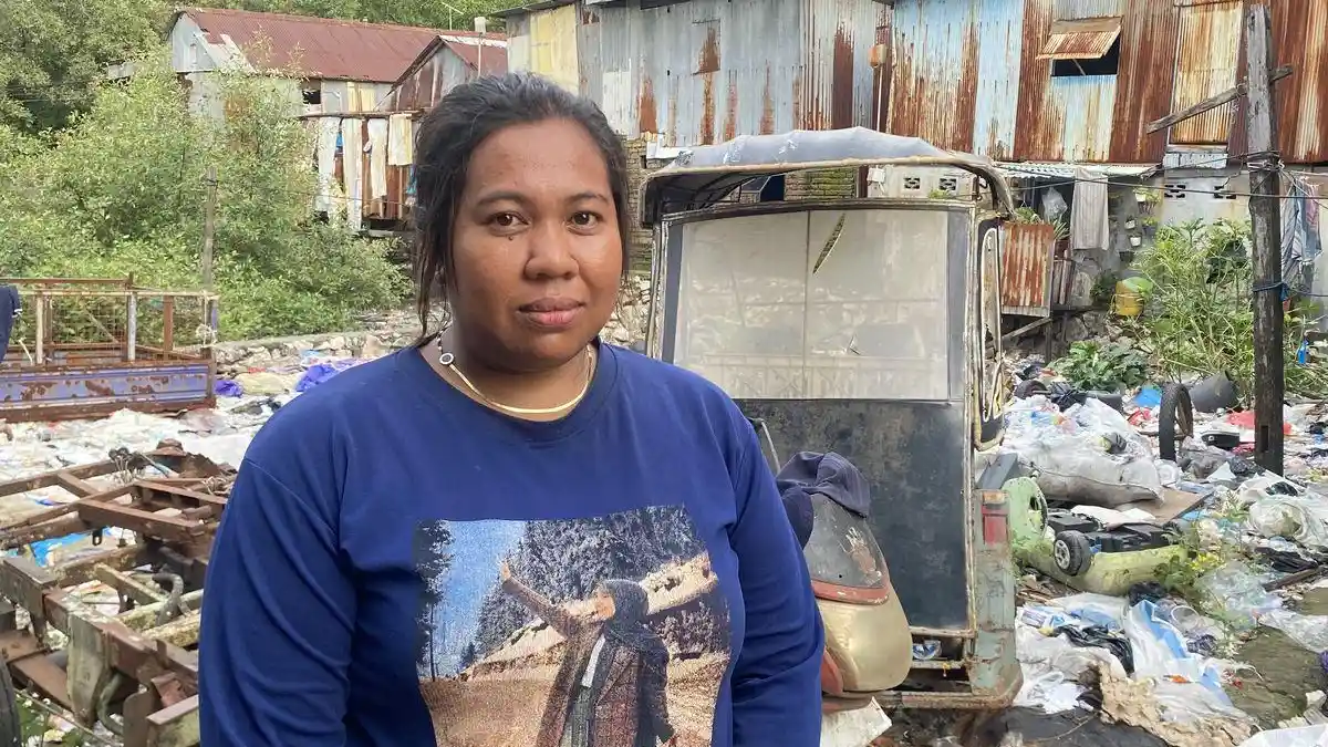 Nunu, Mama Muda yang Jadi Kuli Bangunan demi Anak, Pernah Hanya Miliki Rp8.000 untuk Keluarga