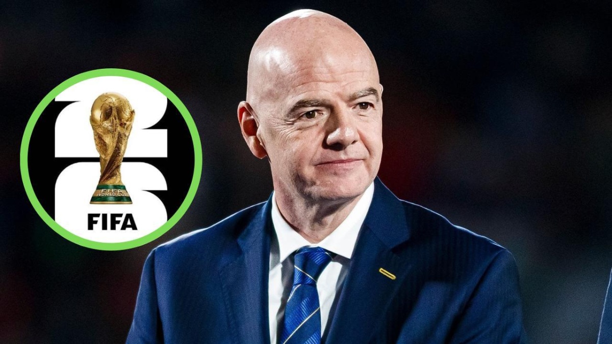 El Formato Histórico: Así será el Sorteo del Mundial 2026 con 48 ...