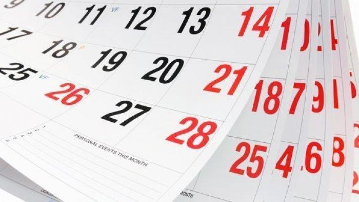 Libur Akhir Tahun 2025 Dimulai 22 Desember, Jadwal Berbeda Per Provinsi