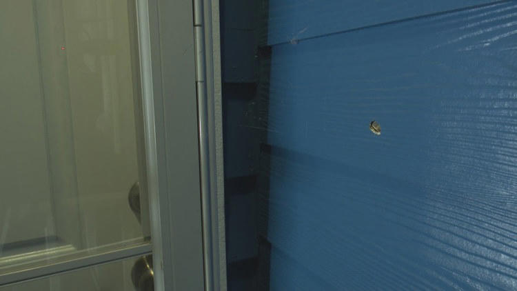 Bullets rip through home, garage and truck during street race in Parkland