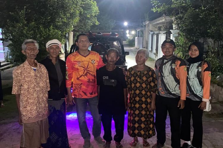 Cerita Mbah Sukadi yang Kehilangan di Gunung Kelud