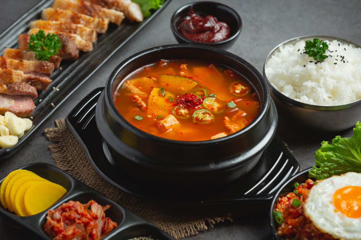Mau Masakan Korea? Coba 12 Restoran Autentik di Jakarta Selatan