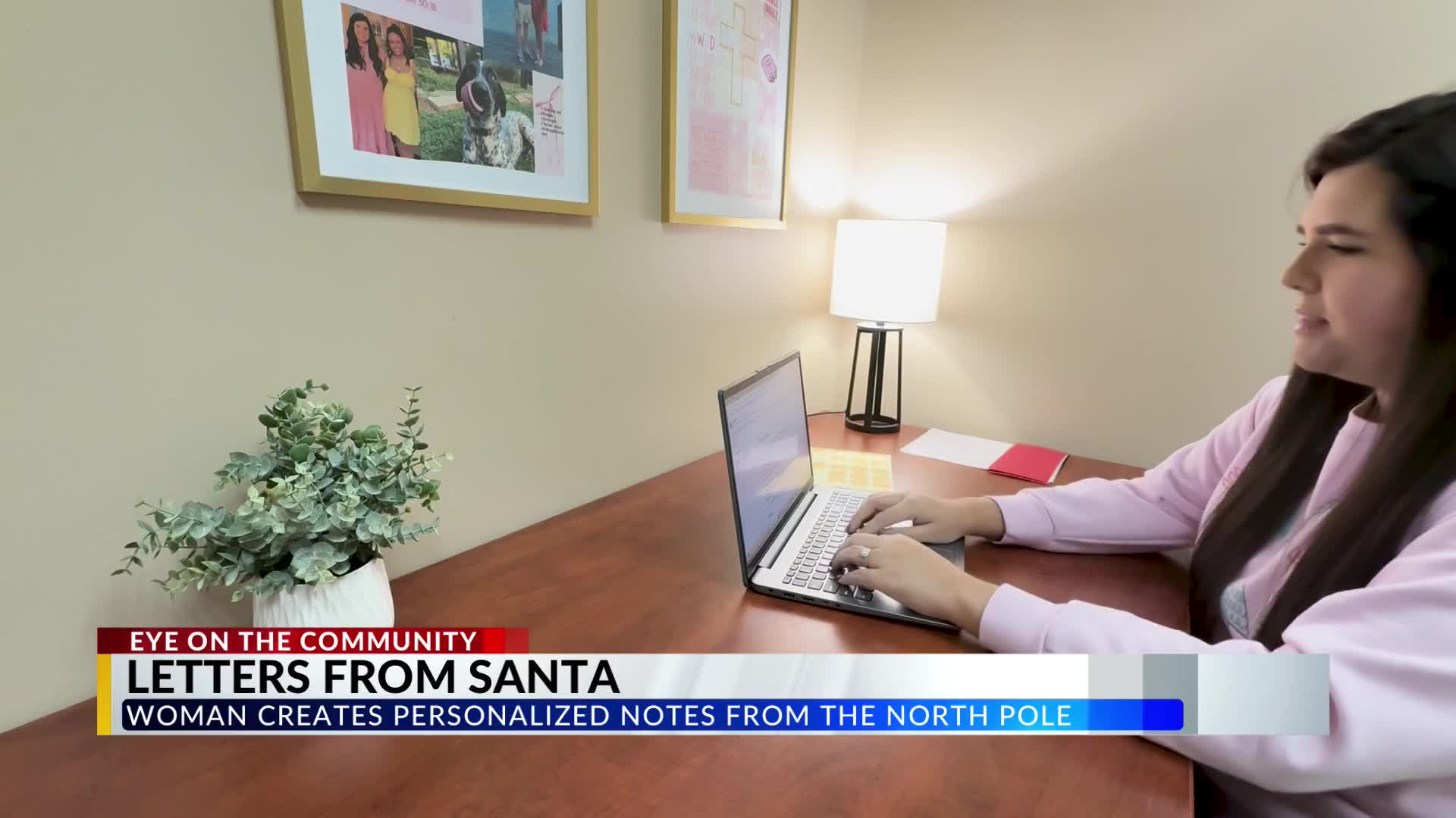 Letters from Santa