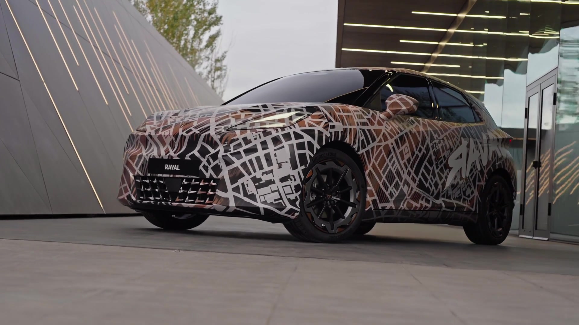 CUPRA reveals the true character of its upcoming electric compact urban ...