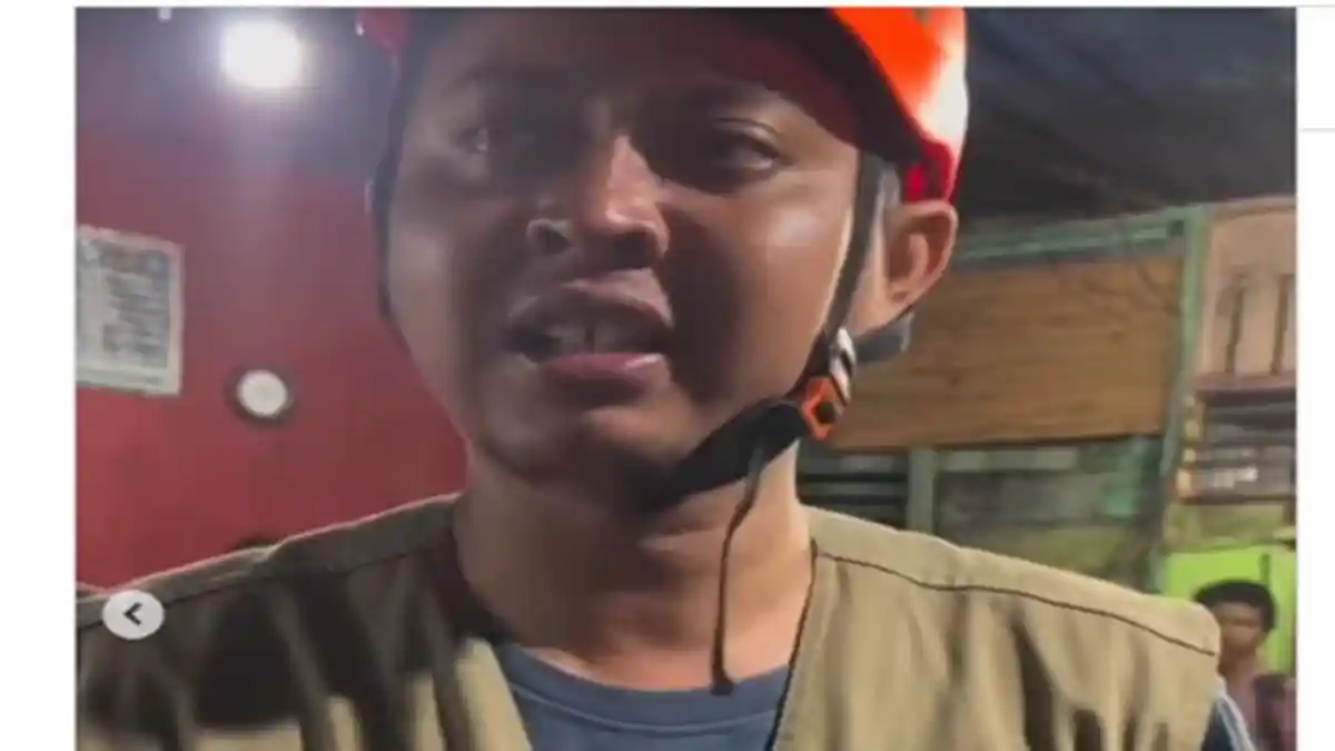 Pengangkutan 30 Jenazah Terlantar di Banjir, Petugas BPBD Kewalahan