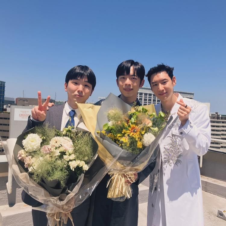 Tiga Bintang Jepang Tampil di Drakor Taxi Driver 3, Termasuk Show Kasamatsu 2 AA1RwZI4