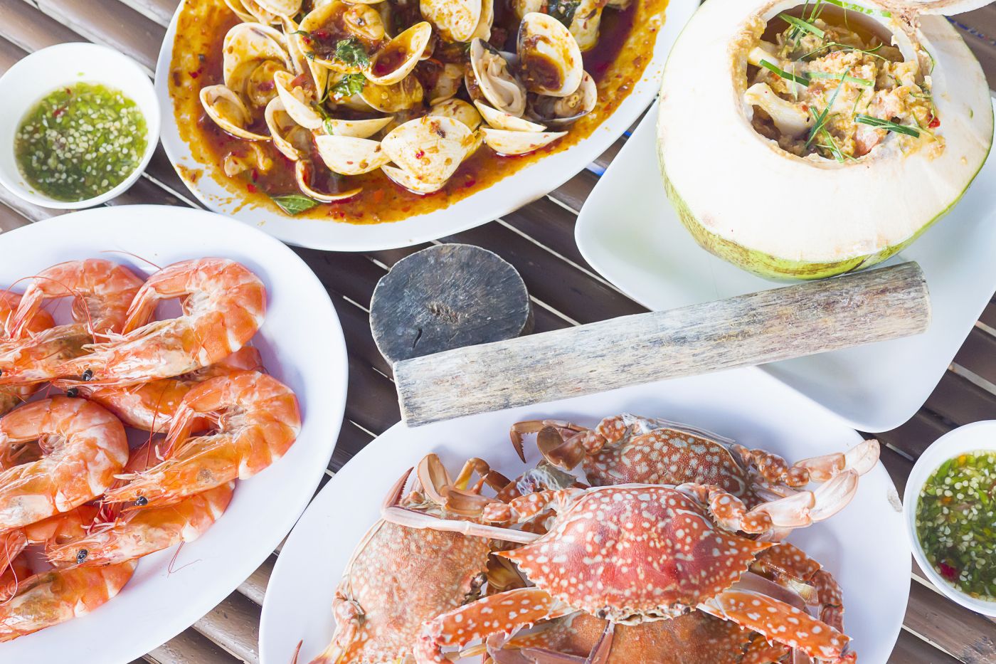 12 Restoran Seafood Cirebon yang Harus Dikunjungi