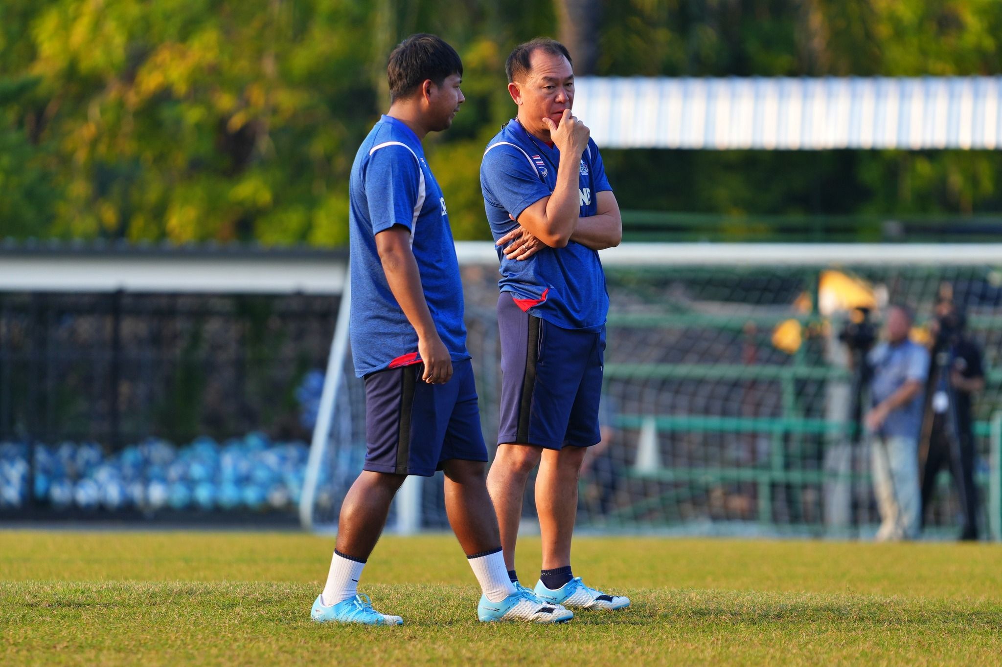 Satu Tim Mundur, Thailand Siap Pesta Gol di Laga Pembuka SEA Games 2025