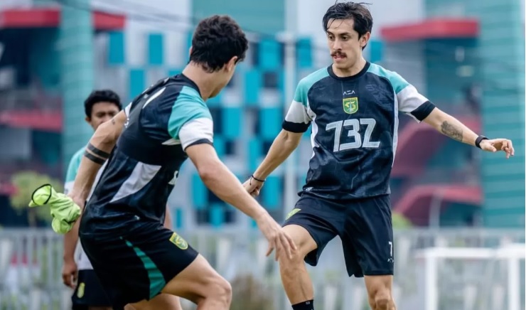 Berita Gembira untuk Bonek! Francisco Rivera Siap Lawan PSM Makassar