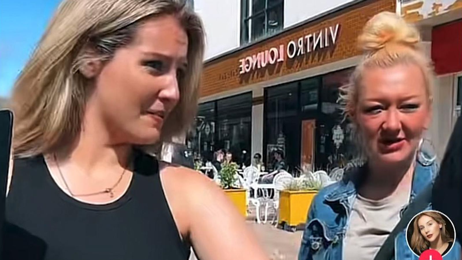 'I was busking - what a man did to me left me horrified'