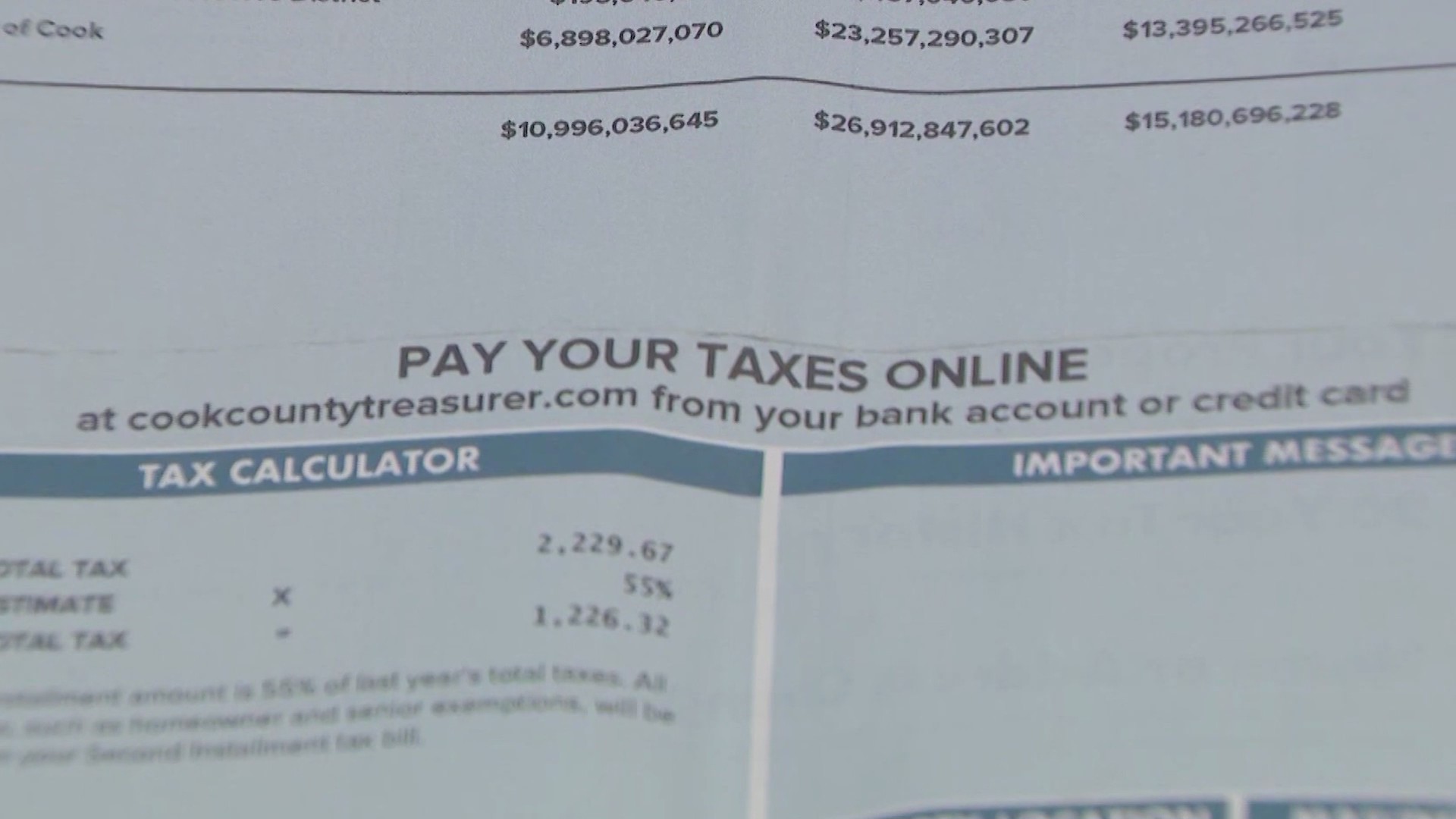 Chicago faith leaders speak out against steep property tax hikes for