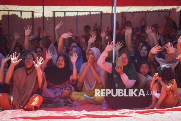 Ibu, ASI, dan Bencana