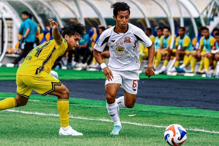 Sudah Jatuh Tertimpa Tangga! Dua Pemain Deltras FC Dihukum Komdis PSSI