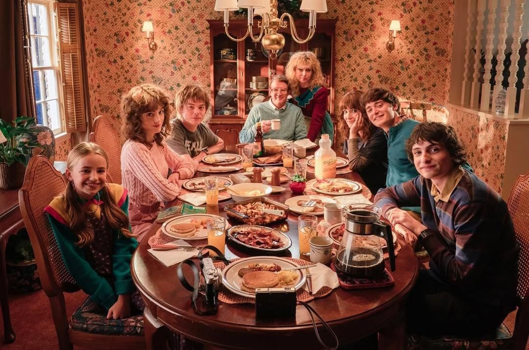5 Pelajaran Persahabatan dalam 4 Episode Stranger Things