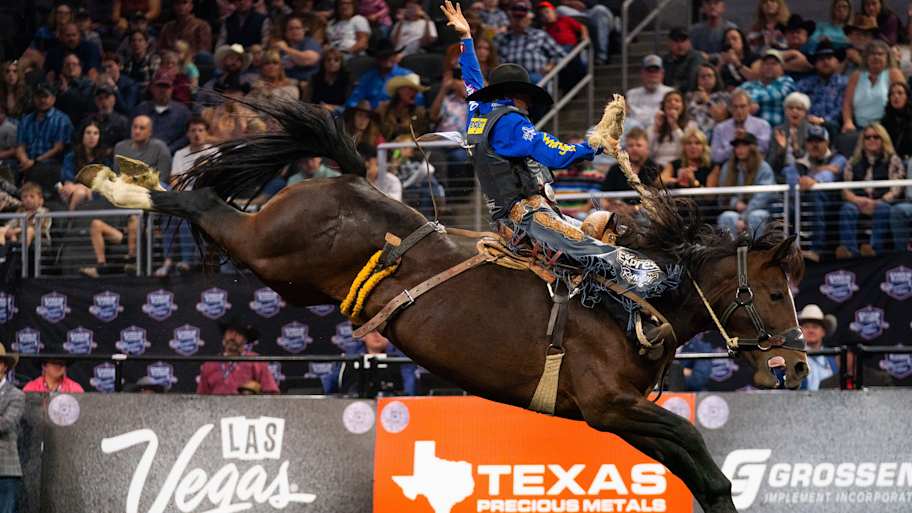 Where Are 2024 Rough Stock World Champions As 2025 NFR Kicks Off
