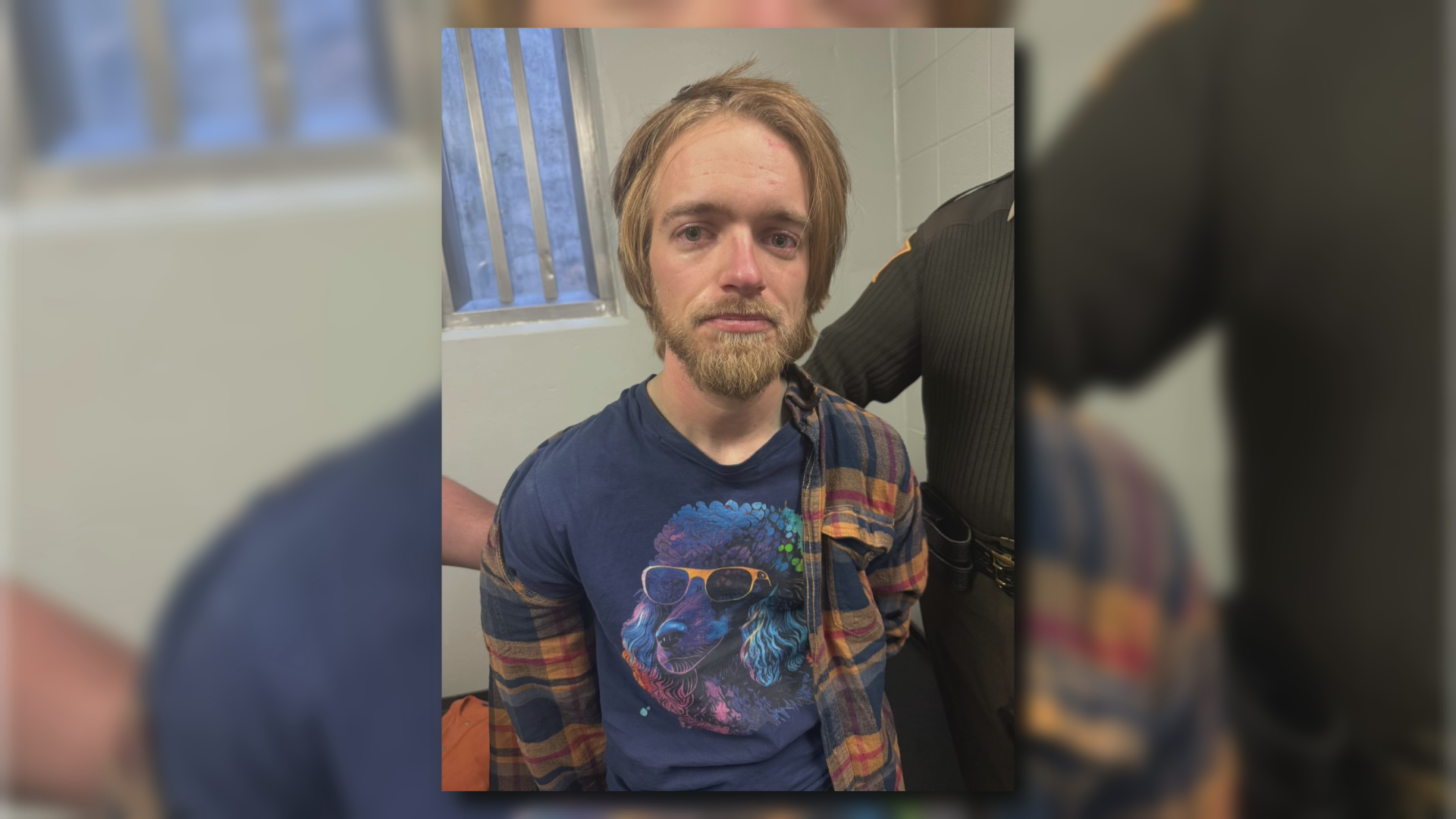 Tennessee man arrested after pursuit on I-65 in Clark County