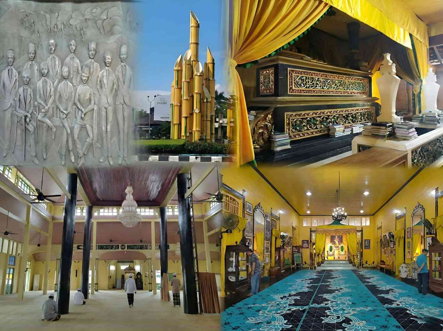 Vibes Pontianak: Petualangan Sejarah di Jantung Khatulistiwa