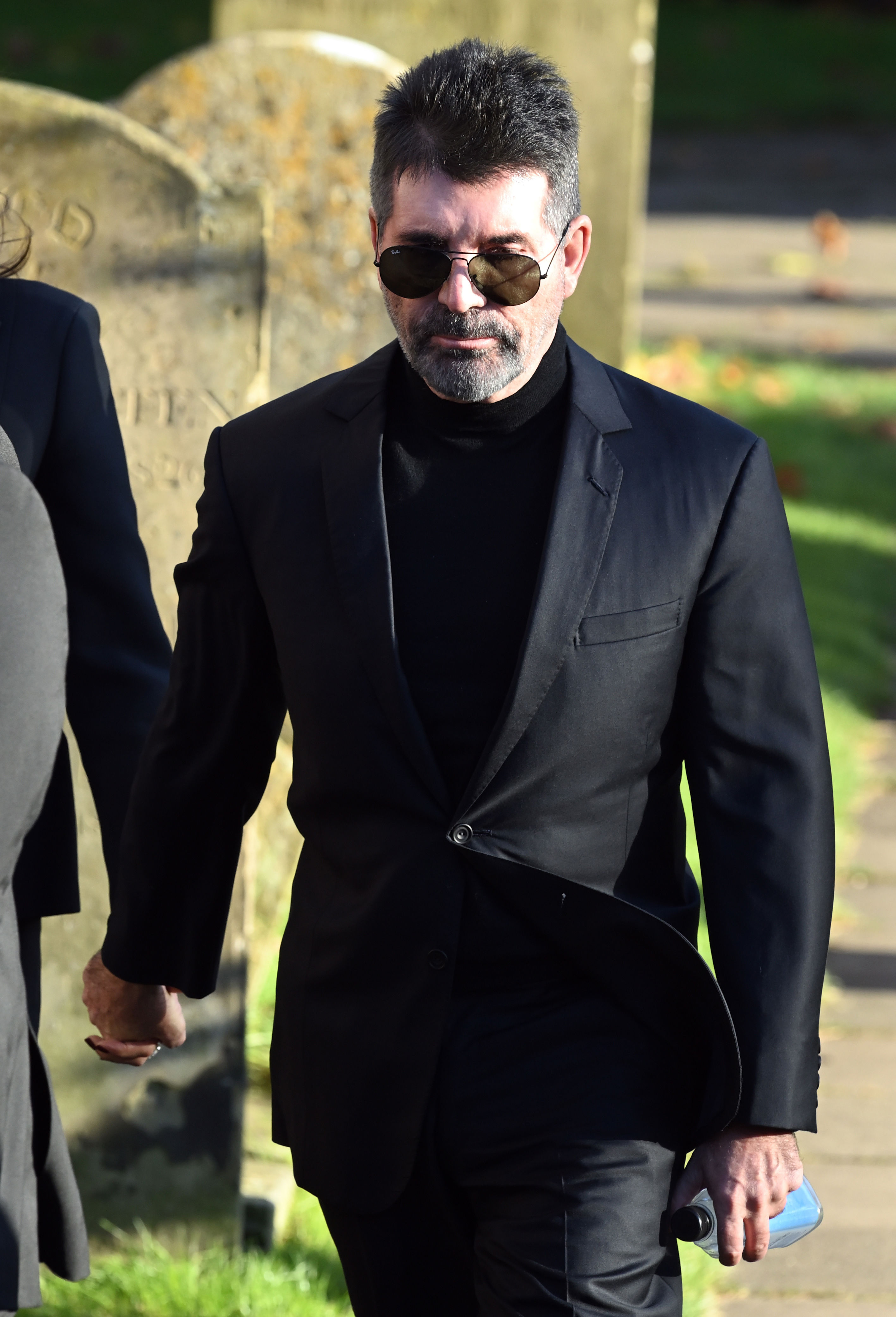 Simon Cowell shades former ‘American Idol’ costar Ryan Seacrest ‘I