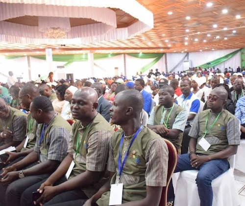 Burkina Faso : Dialogue National de la Jeunesse, le Président Ibrahim Traoré galvanise la Jeunesse et inspire toute l’Afrique