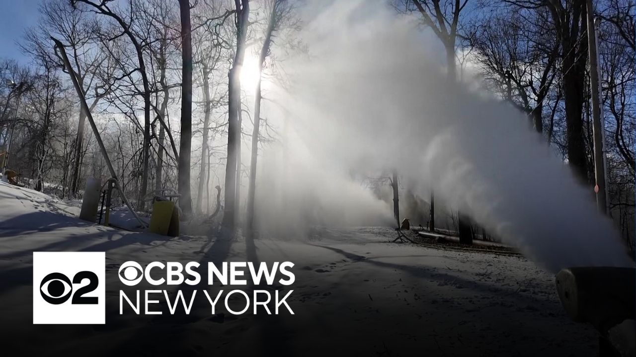 New Jersey ski resort can't wait for 1st winter storm of 2025