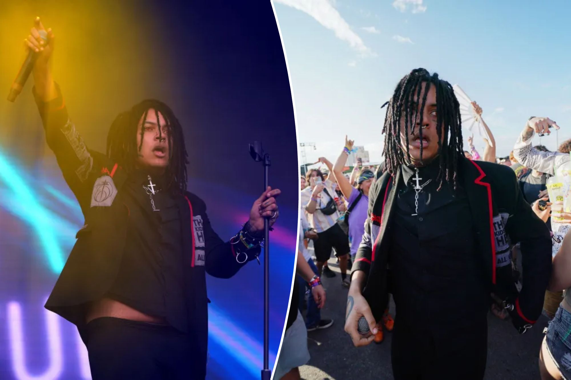 Death of Travis Barker’s rapper pal POORSTACY eyed as suicide — but his ...