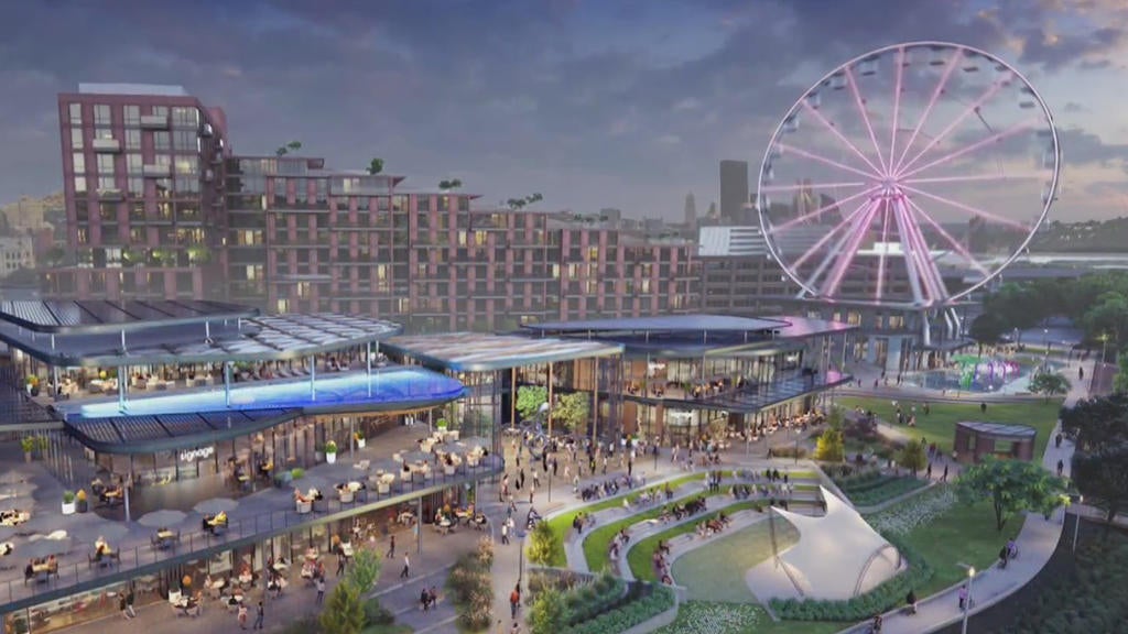 Developers and leaders break ground on $740 million North Shore ...