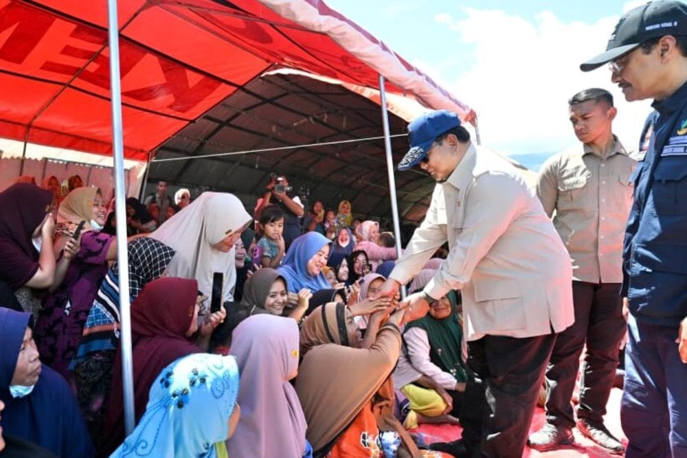 5 Langkah Penting Prabowo untuk Tangani Banjir Sumatra