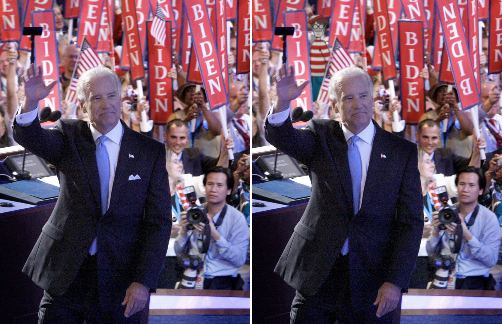 Spot The Errors Joe Biden Edition Can You Find Them All