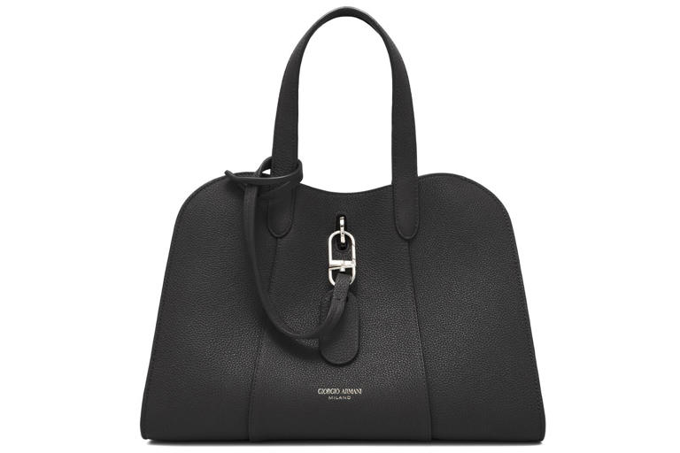 美品 GIORGIO ARMAN ジョルジオアルマーニ ハンドバッグ レザー GIORGIO ARMANI/ジョルジオ アルマーニ_Women通販 | ジョルジオ