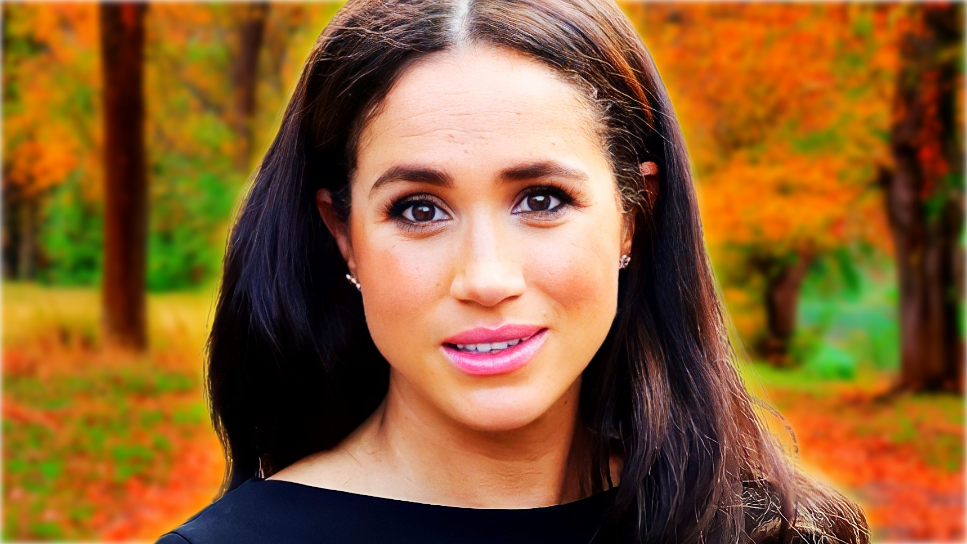 Meghan Markle's Thanksgiving Blunder Has Fans In An Uproar