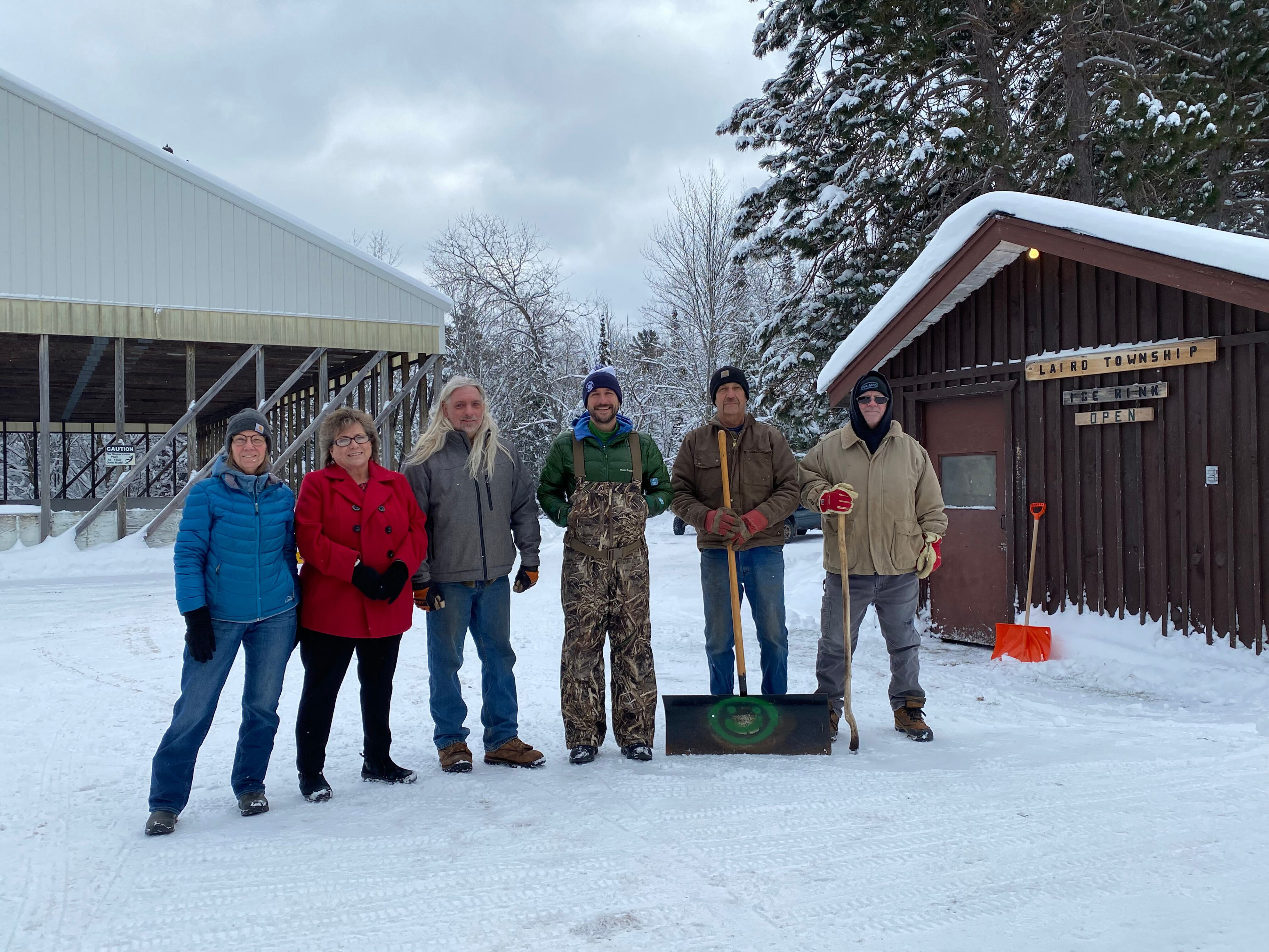 More than $100K awarded to Houghton County ice rink project