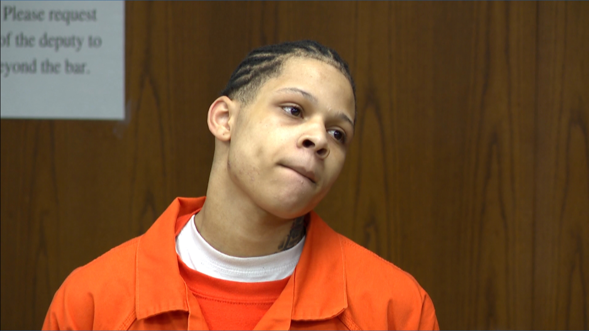 Two people indicted for murder for shooting death of 19-year-old