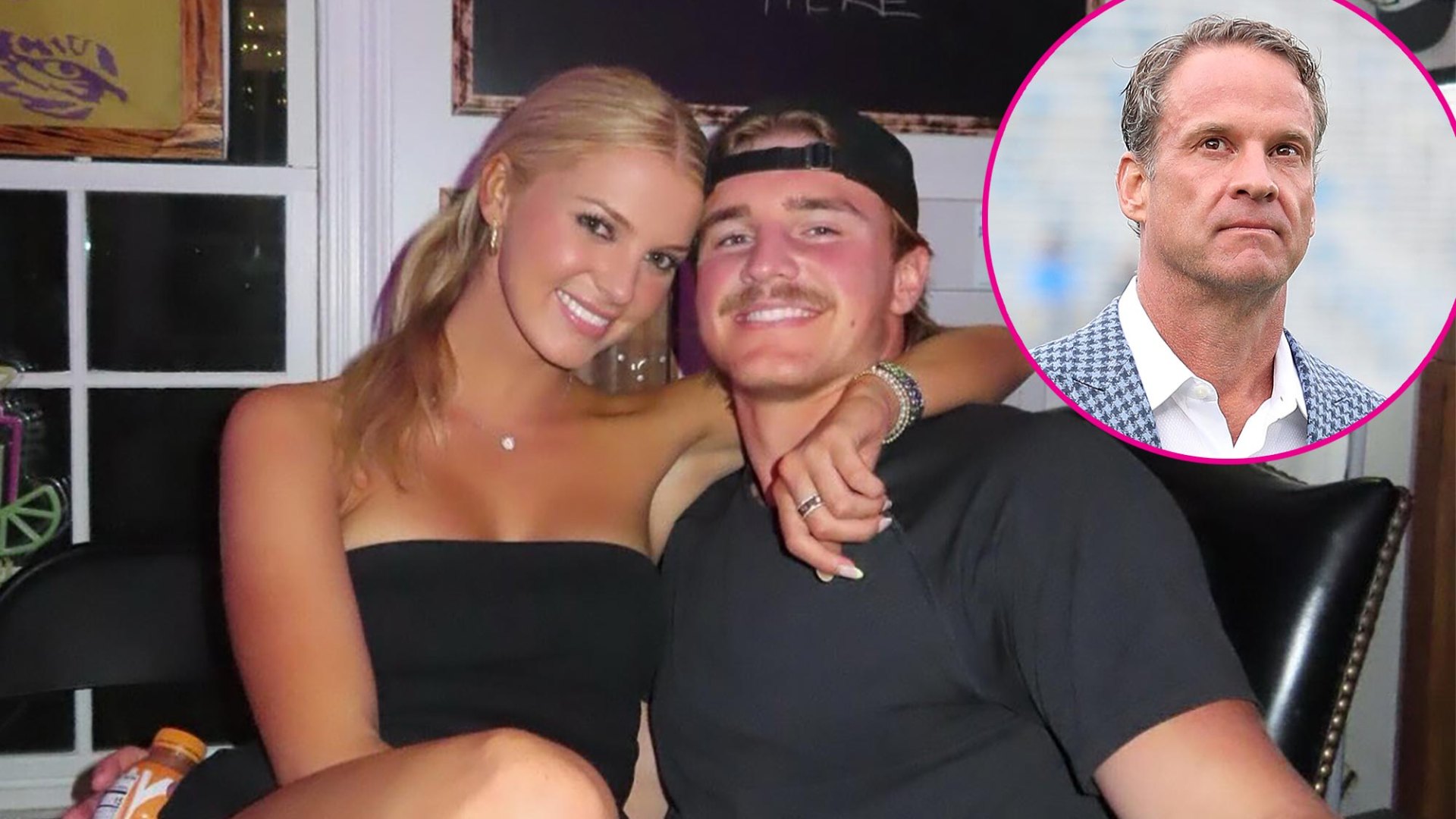 Landry Kiffin's LSU Boyfriend Trolls Ole Miss Fans Over New Tigers Coach