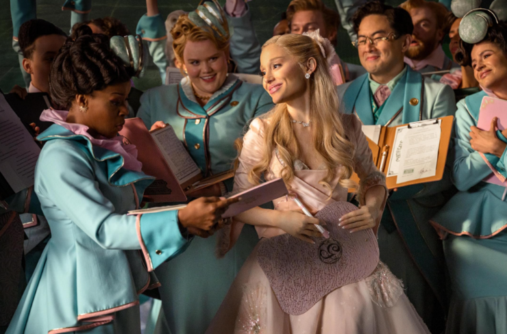 Wicked: For Good finale sparks backlash as fans criticise its ...