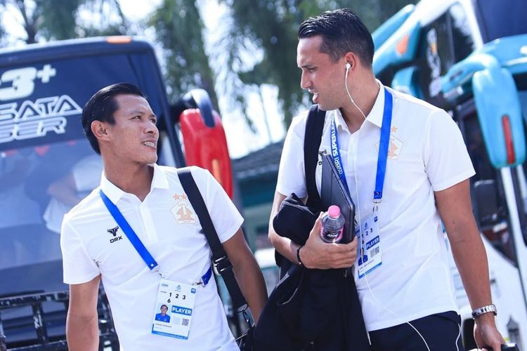 Libur Pemain Persik Kediri Jelang Laga Lawan Persebaya Surabaya